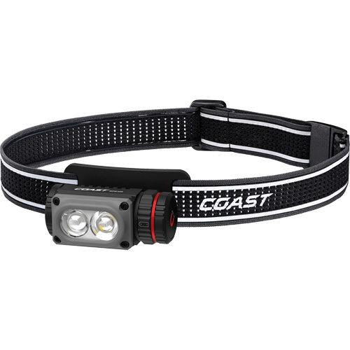 Lamp Type, LED, 500, Run Time Hrs. (High), 3.25, Lamp Material, Aluminum, Battery Type, Rechargeable, Beam Distance (High), Turbo: 1000, High: 500, Med: 100, Low: 15, Beam Distance Modes, Turbo: 135 m, High: 95 m, Med: 40 m, Low: 15 m, Run Times