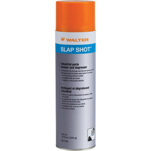 Slap Shot™ Cleaner/Degreaser, 500 ml, Aerosol Can