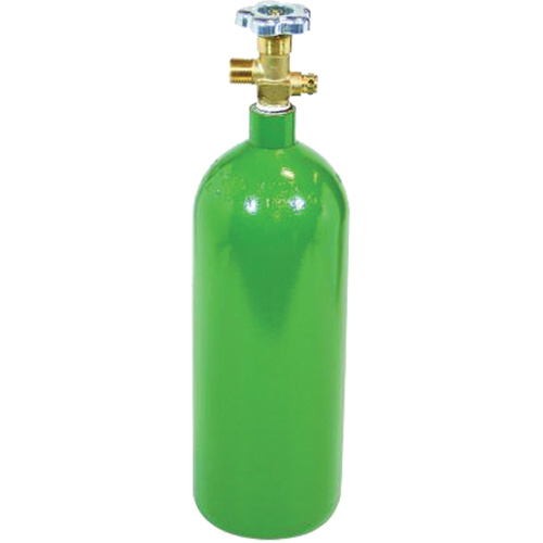 20 ft³ Canister, Gas Type, Oxygen