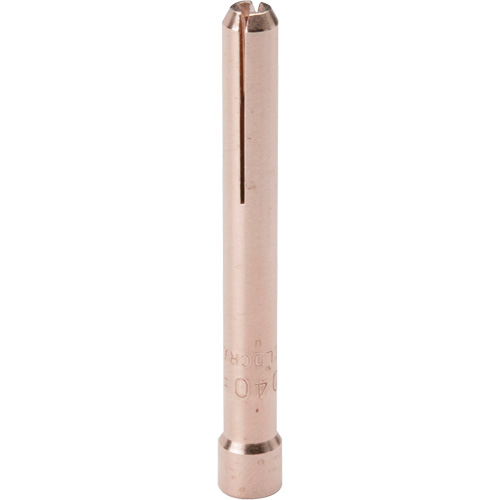 Stubby Collets/Collet Bodies, Type, Stubby Collet Body, For Use With, WP-17/WP-17V/WP-18V/WP-18, Size, 1/8"