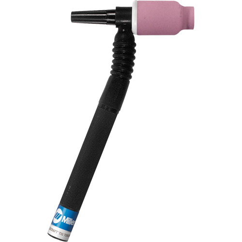 Air (Gas) Cooled Torches - WP-9, Amperage, 125, Max. Angle, 70ø