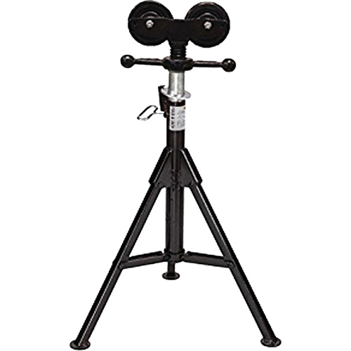 Fold-A-Jack® Hi Jacks, Load Capacity, 2000 lbs., Head Type, Rubber Wheels, Description, ST-887 w/Rubber Wheels