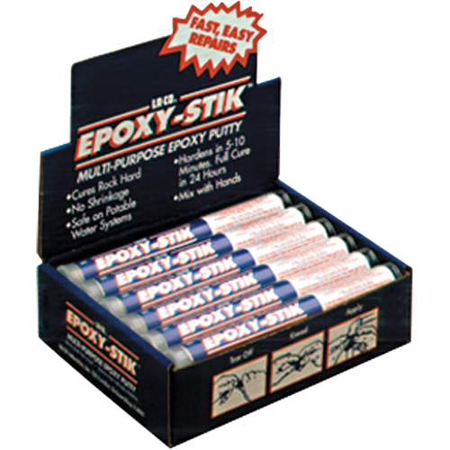 Epoxy Putty, Format, 4 oz.