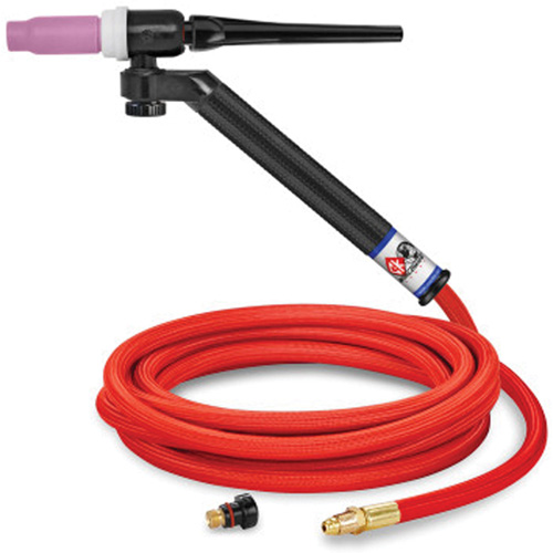 Flex-Loc? Torches, Type, Air (Gas) Cooled, Amps, 150, Cable Size, 12 1/2', Cable, 1-Piece