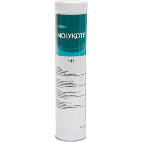 Molykote 111 Compound, Format, 400 g, Container Type, Cartridge