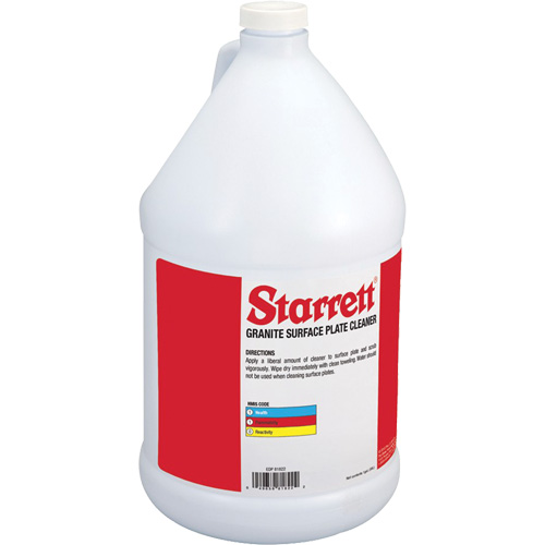 Granite Cleaner, Format, 1 gal., Container Type, Jug, Sold/Priced Per, Box, Qty/Box, 4