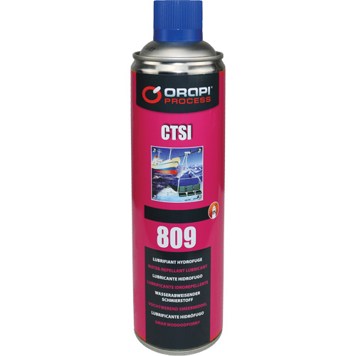 Super Penetrant Lubricating Oil, Format, 450 ml, Container Type, Aerosol Can