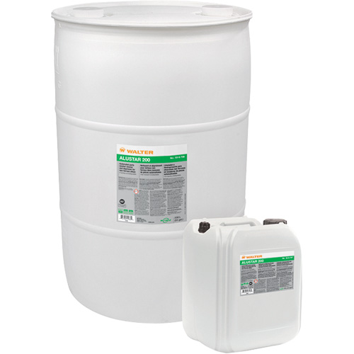 Alustar 200™ Demulsifying Cleaner & Degreaser, Format, 3.78 L, Container Type, Gallon, For Use With, Galvanized Materials, Aluminum & Non-Ferrous Metals, Plastic, Steel, Stainless Steel