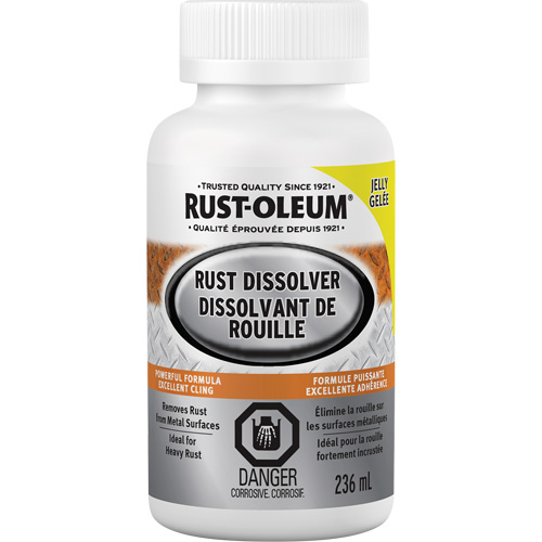Rust-Dissolver, Format, 236 ml, Container Type, Bottle