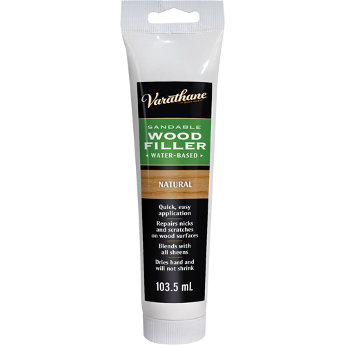 Varathane® Wood Filler, Format, 103.5 ml, Container Type, Tube, Colour Name, Natural