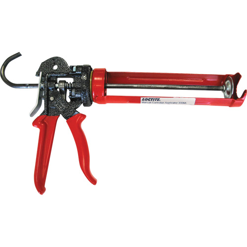 Manual Cartridge Applicator, Cartridge Capacity, 300 ml