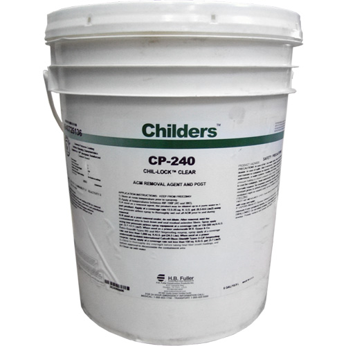 CP-240 Fireproof Wetting Agent, Container Type, Pail, Colour Family, Clear, Colour, Clear, Container Size, 20 L