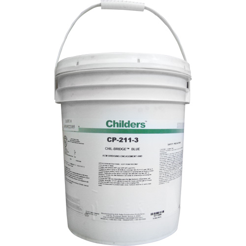 CP-211-3 Lockdown Encapsulant, Container Type, Pail, Colour Family, Blue, Container Size, 20 L