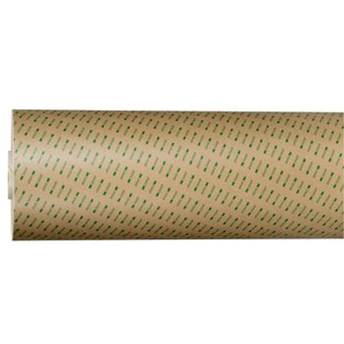 Adhesive Transfer Tape, Width, 610 mm (24"), Length, 55 m (180'), Thickness, 2 mils