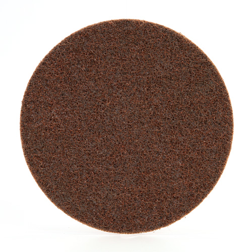 Scotch-Brite? Surface Conditioning Disc, Diameter, 7", Grit, Coarse, Arbor Size, None, Abrasive Material, Aluminum Oxide, Density, 0, Maximum Speed, 6000 RPM