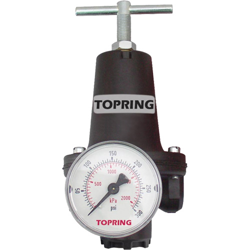Filter/Regulator & Lubricator, Connection Size, 3/8" NPTF, Air Consumption, 300 PSI