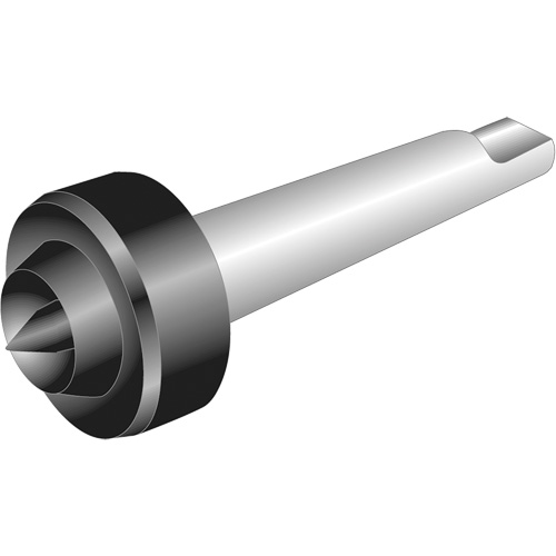 #2 Live Centre Mount, Type, Live Centre Mount
