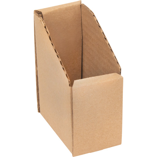 Corrugated Deep Removable Dividers, Dimensions, 1-5/8" W x 4-1/8" H, Capacity, 7 lbs.