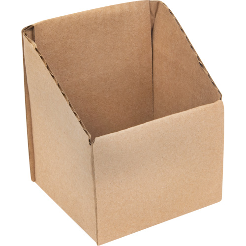 Corrugated Deep Removable Dividers, Dimensions, 3-7/16" W x 4-1/8" H, Capacity, 10 lbs.