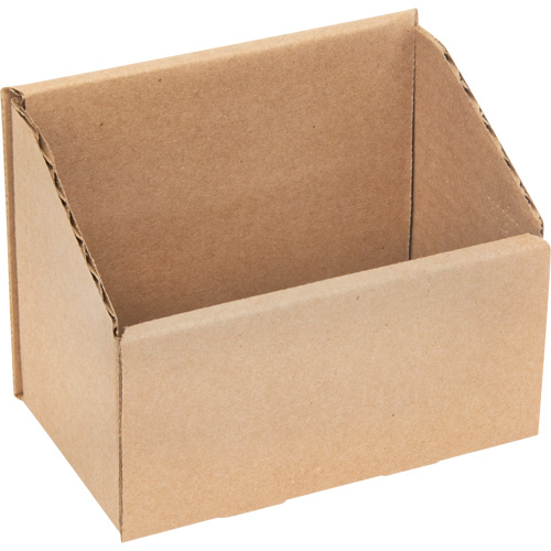 Corrugated Deep Removable Dividers, Dimensions, 5-1/2" W x 4-1/8" H, Capacity, 14 lbs.