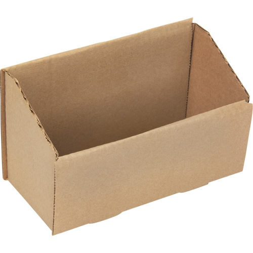 Corrugated Deep Removable Dividers, Dimensions, 7" W x 4-1/8" H, Capacity, 22 lbs.