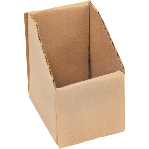 Corrugated Deep Removable Dividers, Dimensions, 2-5/8" W x 4-1/8" H, Capacity, 9 lbs.