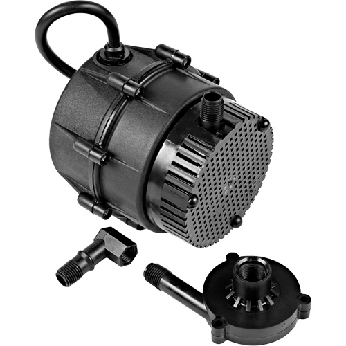 NK-1 Series Small Submersible Pump, Motor, 1/150 HP