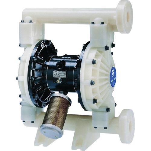 Standard Diaphragm Pump, Max. Flow Rate, 100 GPM