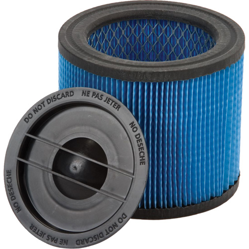 Vacuum Filter, Type, Cartridge