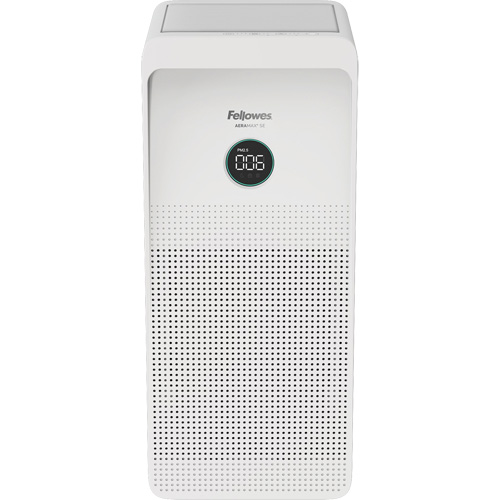 AeraMax® SE Air Purifier, Type, Tower, Coverage, 915 sq. ft., No. of Speeds, 3, Manufacturer's Warranty, 3-Year Limited Warranty, Colour, White