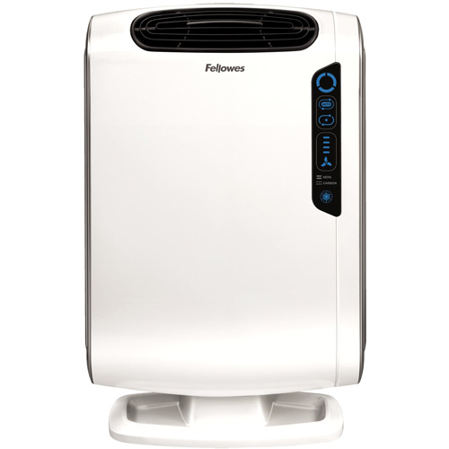 AeraMax® 200 Air Purifier, Type, Tower, Coverage, 400 sq. ft., No. of Speeds, 4, Manufacturer's Warranty, 3-Year Limited Warranty, Colour, White