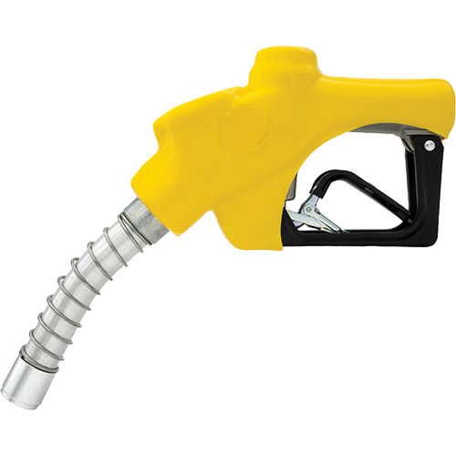 ULC Automatic Shut-Off Nozzle Without Hold-Open Clip, Fitting Type, Non-Pressure Activated Nozzle, Fuel Type, Diesel/Gas