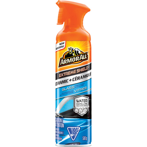 Extreme Shield™ + Ceramic Glass Treatment & Cleaner, Format, 18 fl. oz., Container Type, Trigger Bottle