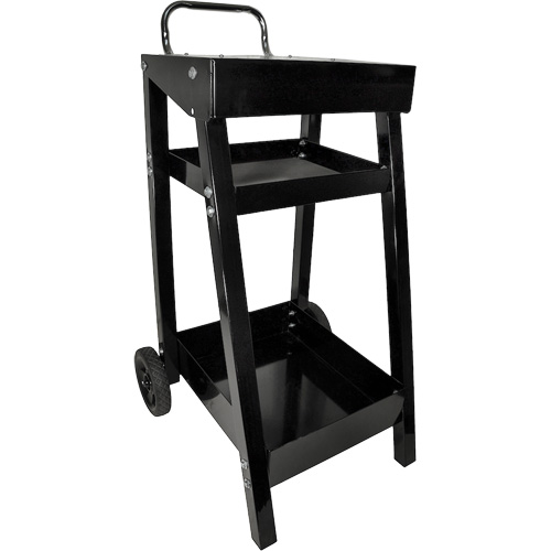 Heavy-Duty Roll Around Cart, Cart Material, Steel