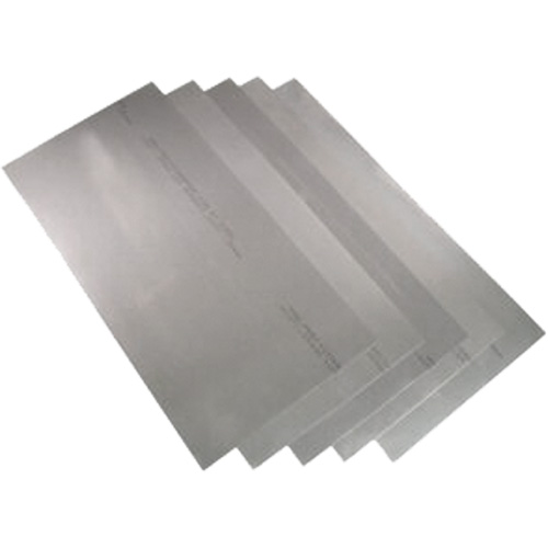 Shim Stock Rolls & Sheets, Rockwell hardness, RB90-100, Type, Stainless Steel Sheet Assortment