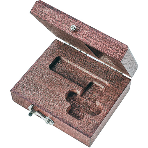 Wooden Case, Material, Wood