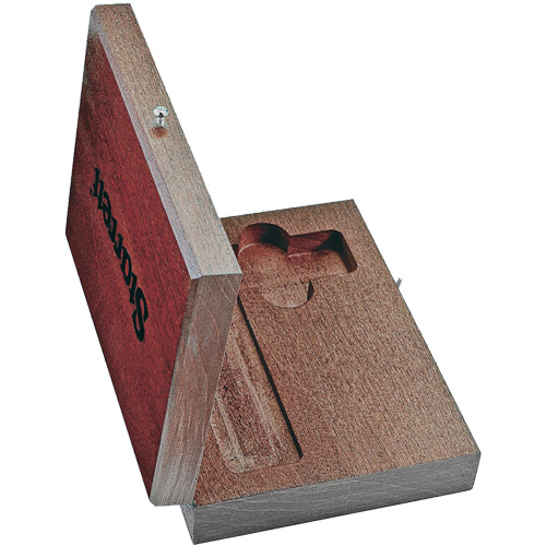 Wooden Case, Material, Wood