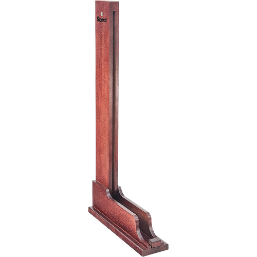 24" Wooden Case, Material, Wood
