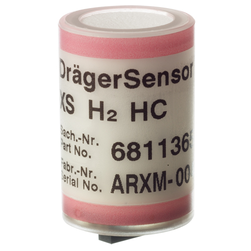 Dräger-Sensor®, Parts, Sensors, Dräger-Sensor(R), XS, Hazard, Hydrogen (H2) XS HC