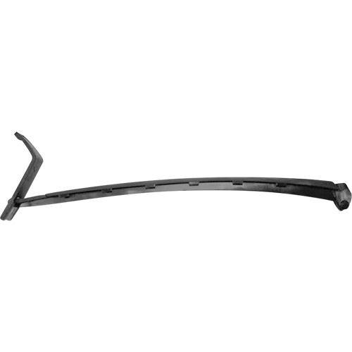 BW™ IntelliDoX Universal Latch Arm, Compatible Gas Detector, DX-CLIP, Size, Length 8-3/8", Width 6-1/2", Height 3-3/4"