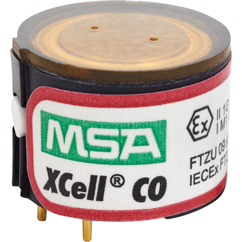 ALTAIR® XCell Sensors, Parts, Sensors, Warranty, 3 Years, Hazard, CO-HC Carbon Monoxide (High Concentration)