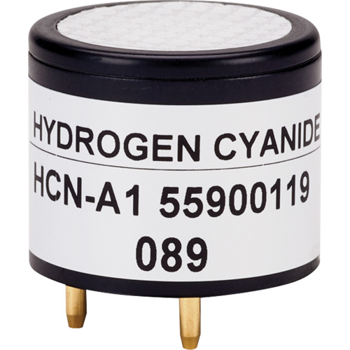 ALTAIR® XCell Sensors, Parts, Sensors, Warranty, 1 Year, Hazard, HCN Hydrogen Cyanide