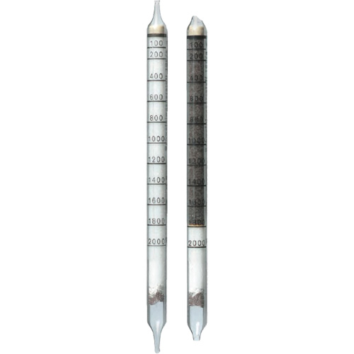Hydrogen Sulfide 2/b, Parts, Tubes, Default Measuring Range [20°C, 1013 hPa], 2 - 60 ppm, Time of Measurement, 30 s