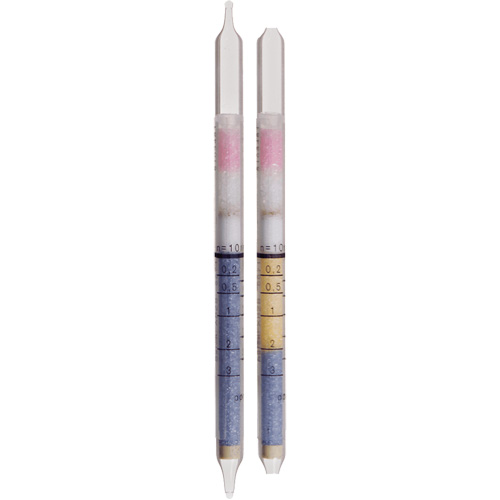 Hydrochloric Acid 0.2/a, Parts, Tubes, Default Measuring Range [20°C, 1013 hPa], 0.2 - 3 ppm / 3 - 20 ppm, Time of Measurement [min.], 2 m / 0.4 m