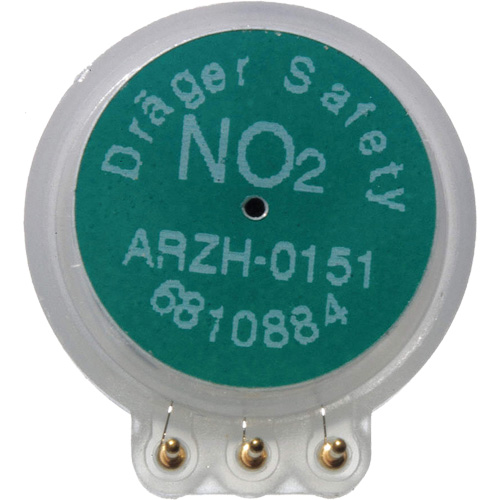 DrägerSensor NO2 Sensor, Parts, Sensors, Sensor Range, 0 to 50 ppm