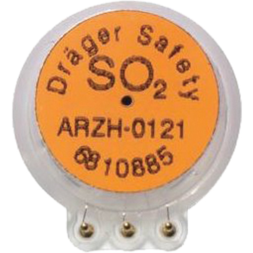 DrägerSensor XXS SO2, Parts, Sensors, Sensor Range, 0 -100 ppm