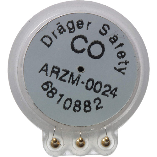 DrägerSensor XXS CO, Parts, Sensors, Sensor Range, 0 - 100% LEL