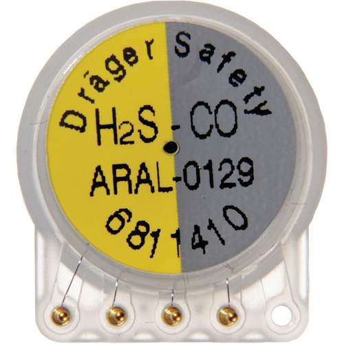 Dräger Sensor XXS H2S/CO, Parts, Sensors