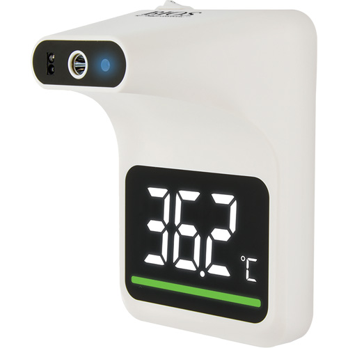 Non Contact Thermometer, Type, Digital, Medical Device Class, Class 2