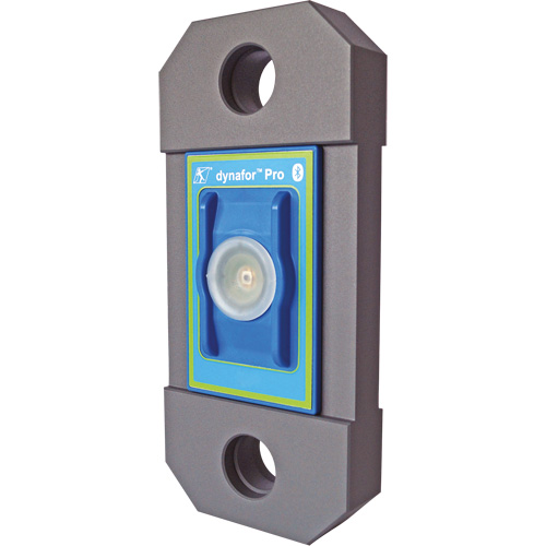 Dynafor? Pro Wireless Digital Dynamometer, Working Load Limit, 200000 lbs. (100 tons), Accuracy ñ, 400 lbs./181.437 kg, Display Type, Remote Display/Requires Smart Phone, Radio Certification(s), CE Radio Test EN 300 440-2 V1.1.1, USA & Canada FCC Part 15, Australia C-Tick ID